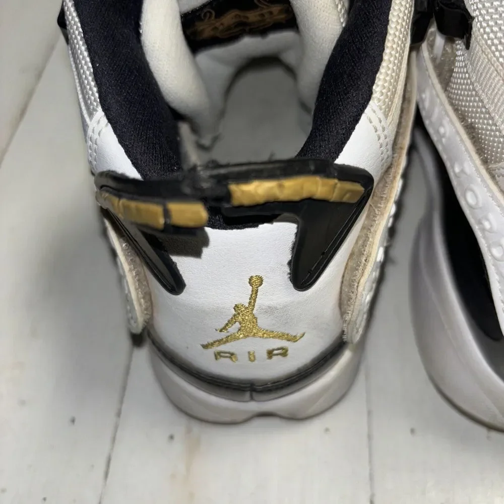 Nike Air Jordan 6 Rings GS 'Defining Moments'‎ Men's Sneakers CW6994-100 Size 5Y